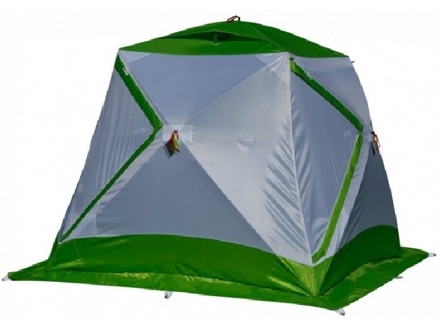 Палатка ЛОТОС Куб 3 Компакт ЭКО